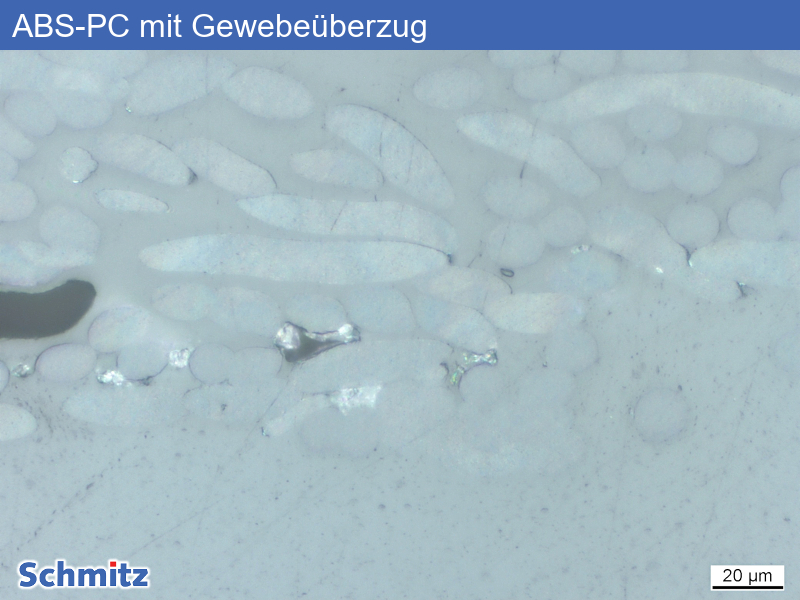 ABS-PC mit Gewebeüberzug - 04