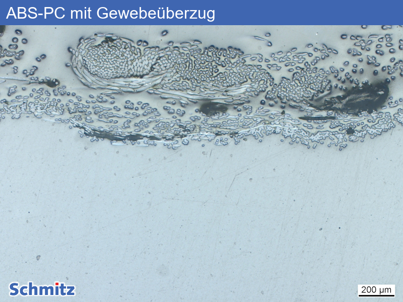 ABS-PC mit Gewebeüberzug - 05