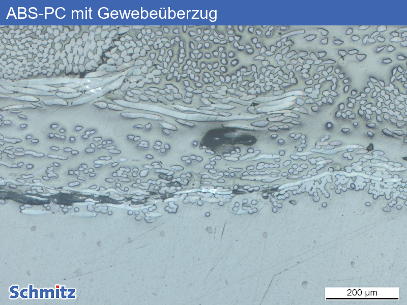 ABS-PC mit Gewebeüberzug - 06