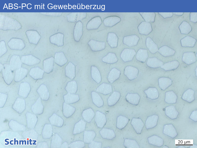 ABS-PC mit Gewebeüberzug - 09