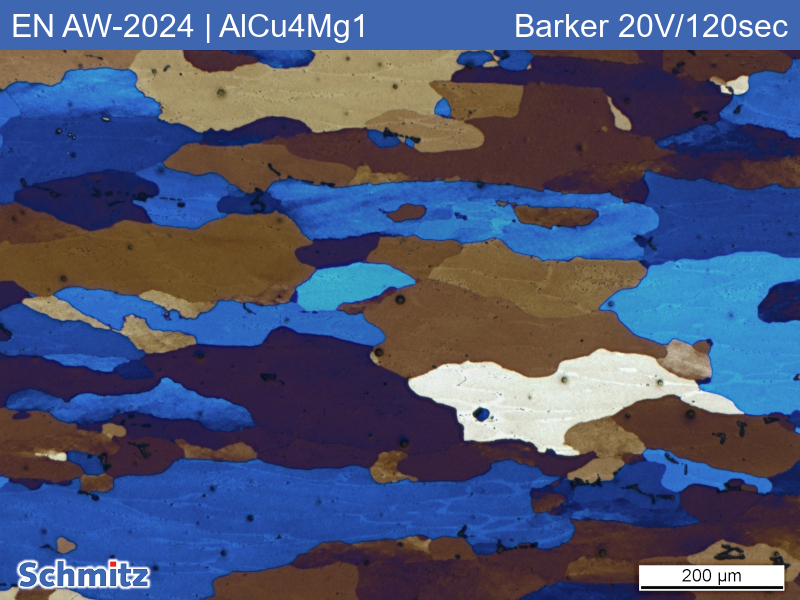 EN AW-2024 | AlCu4Mg1 - 09