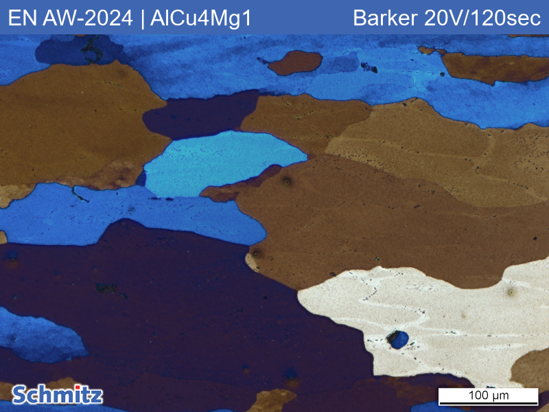 EN AW-2024 | AlCu4Mg1 - 10