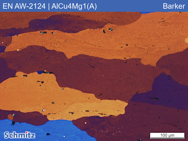 EN AW-2124 | AlCu4Mg1(A) - 09