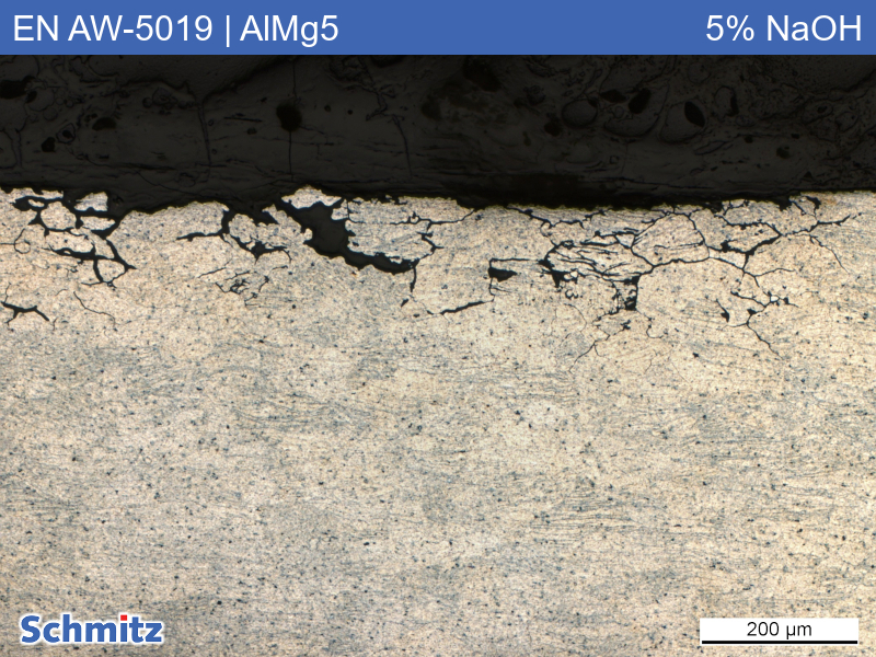 EN AW-5019 | AlMg5 intergranular corrosion - 01