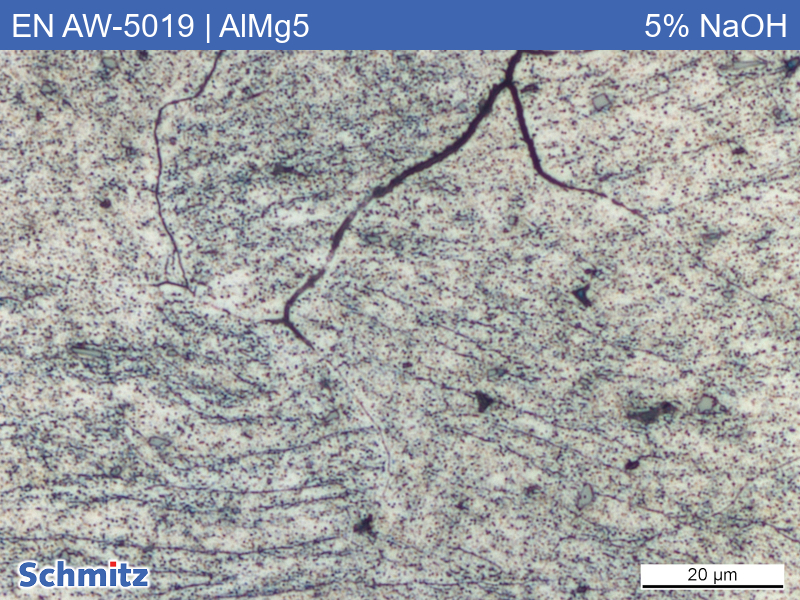 EN AW-5019 | AlMg5 intergranular corrosion - 04