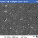 Magnetwerkstoff Mangan-Zink-Ferrite (MnZn+Fe2O4) - 12