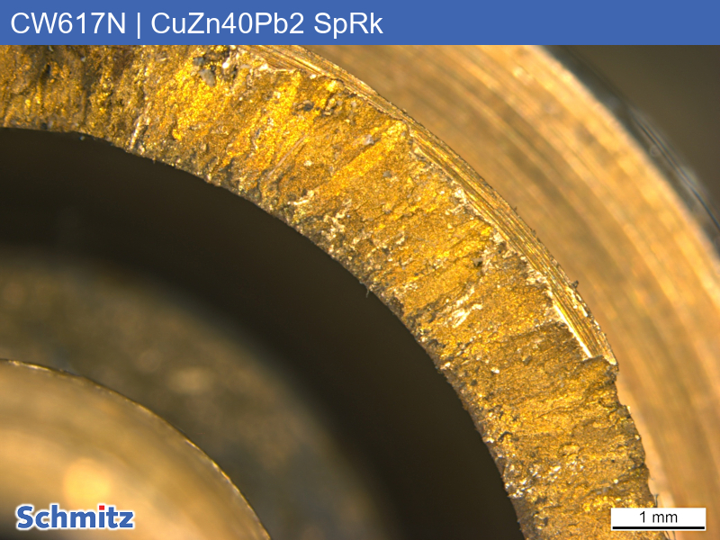 CW617N | CuZn40Pb2 Spannungsrisskorrosion - 03