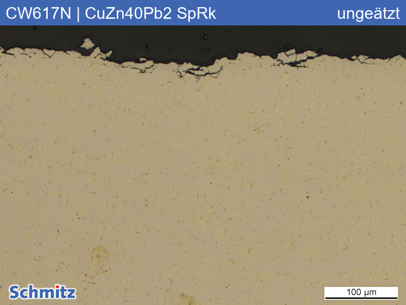 CW617N | CuZn40Pb2 Spannungsrisskorrosion - 04