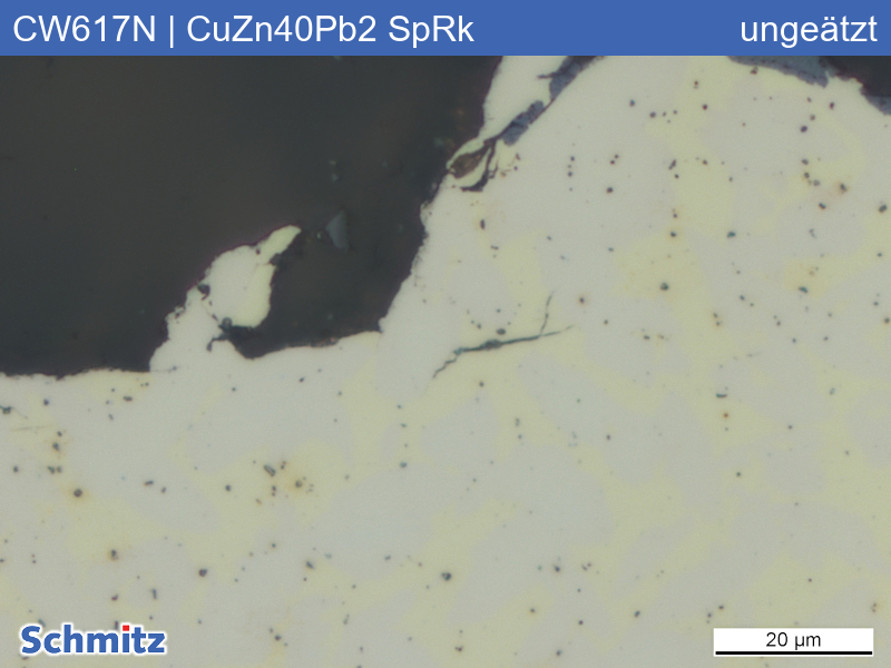 CW617N | CuZn40Pb2 Spannungsrisskorrosion - 08