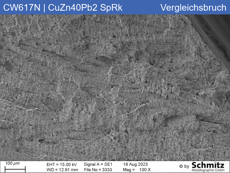 CW617N | CuZn40Pb2 Stress corrosion cracking - 11