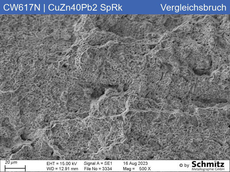 CW617N | CuZn40Pb2 Stress corrosion cracking - 12