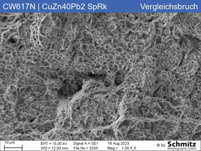 CW617N | CuZn40Pb2 Stress corrosion cracking - 13