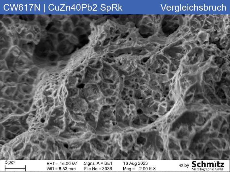 CW617N | CuZn40Pb2 Stress corrosion cracking - 14