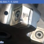 EN-GJS-500-7 | 5.3200 | Tool life problems in machining - 00