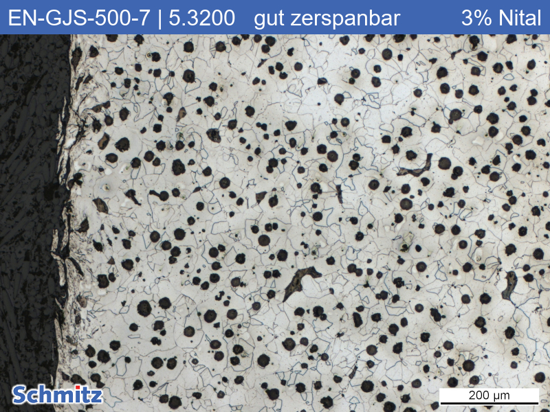 EN-GJS-500-7 | 5.3200 | Standzeitprobleme bei der Zerspanung - 02
