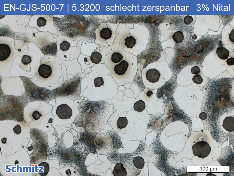 EN-GJS-500-7 | 5.3200 | Standzeitprobleme bei der Zerspanung - 06