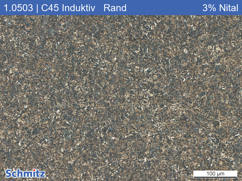 1.0503 | C45 Induktiv gehärtet - 03