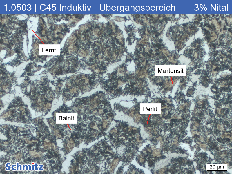 1.0503 | C45 Induktiv gehärtet - 07