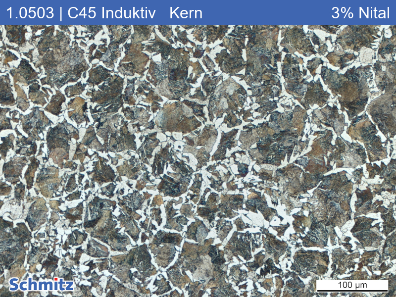 1.0503 | C45 Induktiv gehärtet - 09