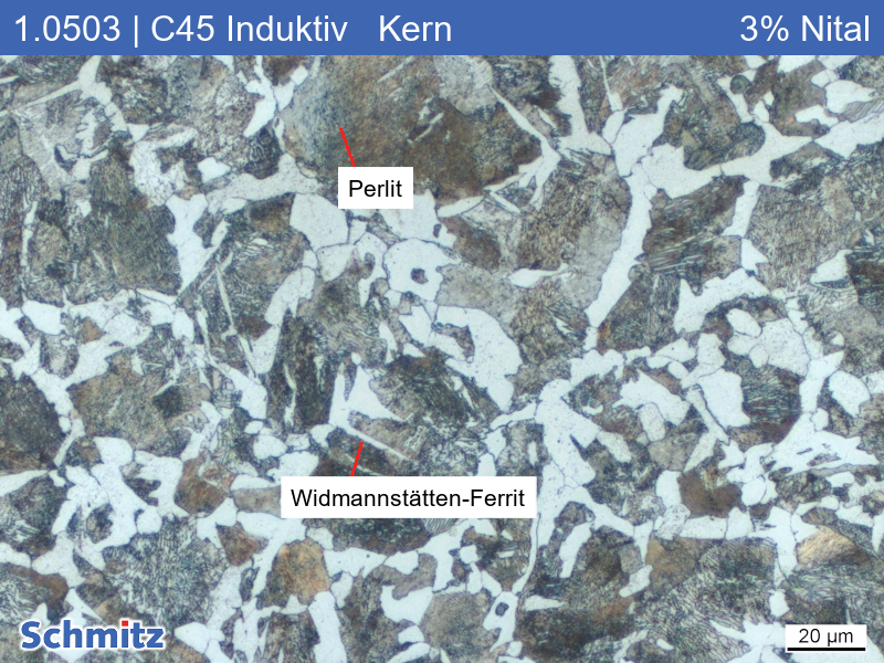 1.0503 | C45 Induktiv gehärtet - 10