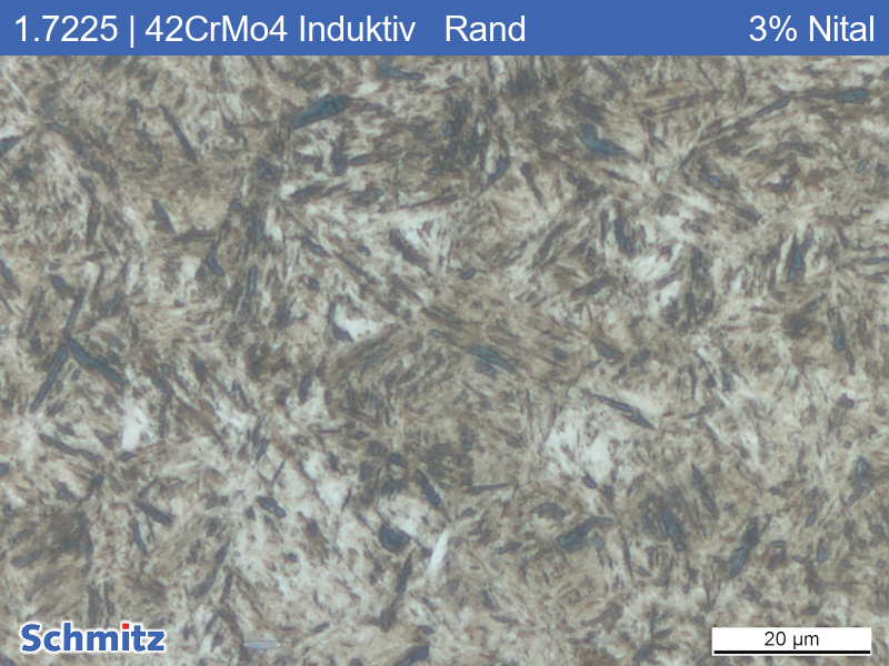 1.7225 | 42CrMo4 Induction hardened - 04